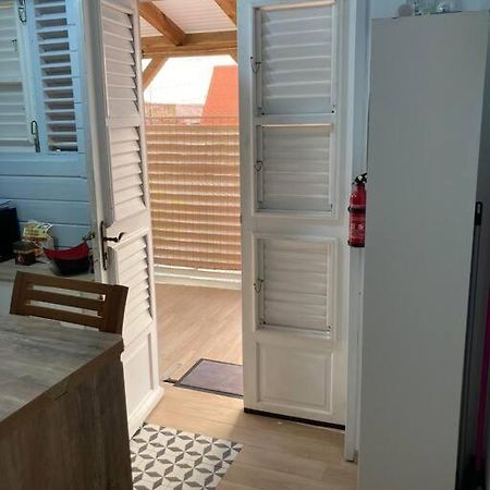 Agreable Logement, Bien Situe Schoelcher Eksteriør bilde