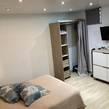 Agreable Logement, Bien Situe Schoelcher Eksteriør bilde