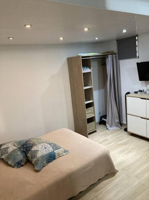 Agreable Logement, Bien Situe Schoelcher Eksteriør bilde